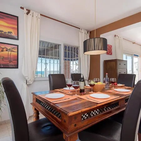 Villa Colina Sol Fuengirola