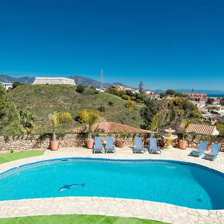 Villa Villa Colina Sol *